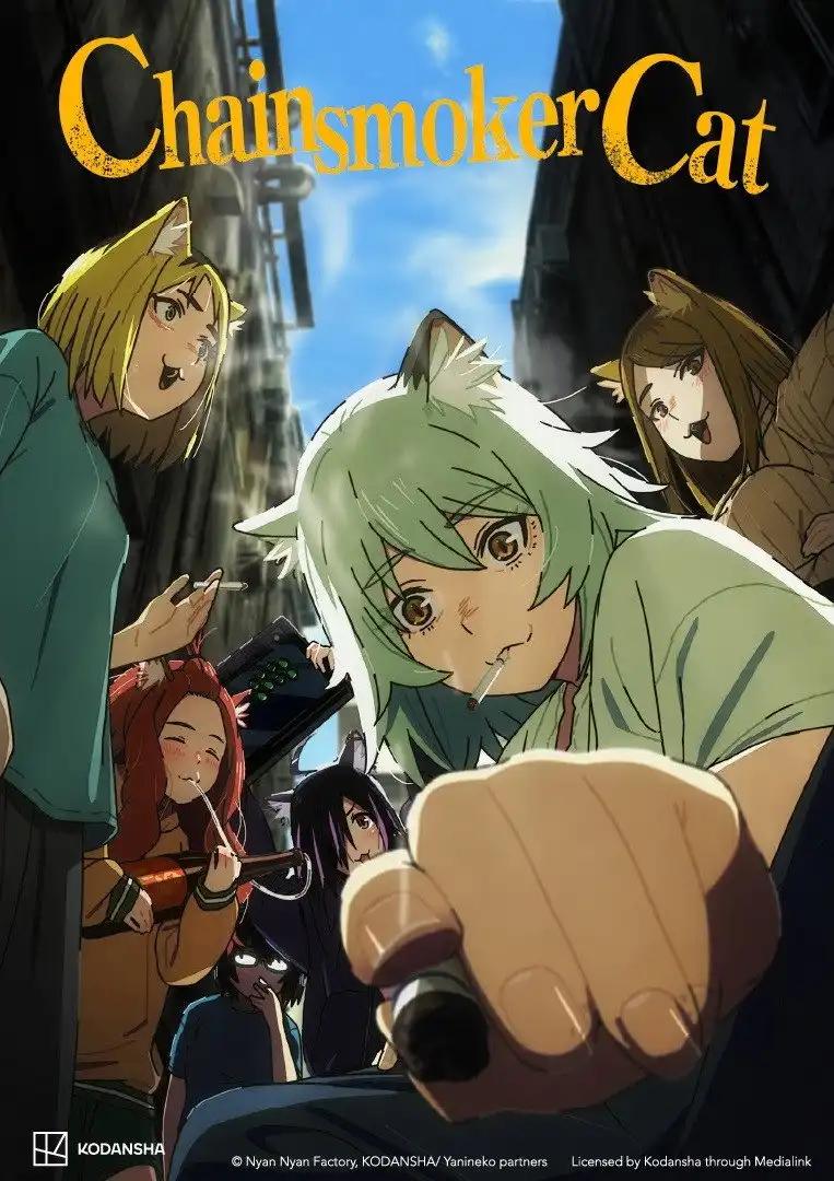 Poster de Yani neko
