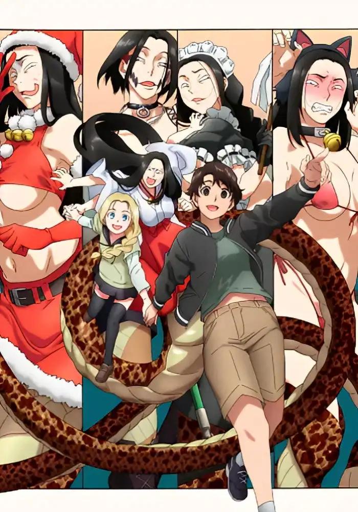 Poster de Dara-san of the Reiwa Era
