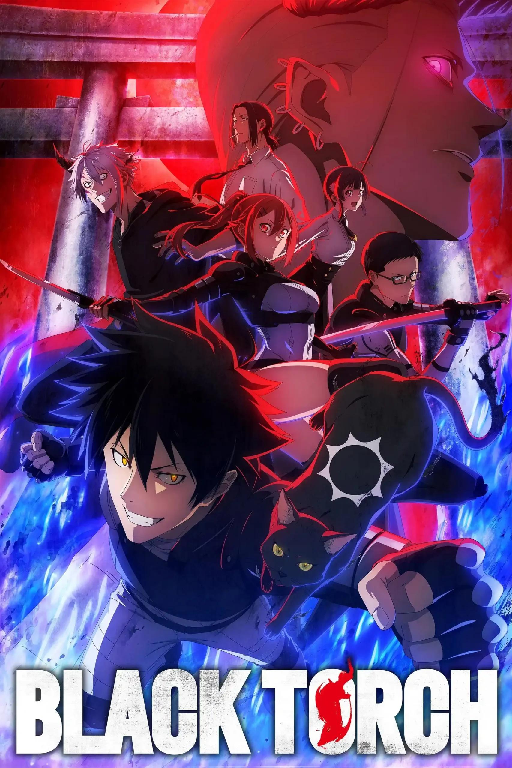Poster de Black Torch