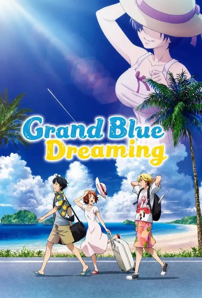 Poster de Grand Blue 3