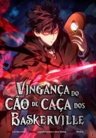 Capa de Revenge of the Baskerville Bloodhound