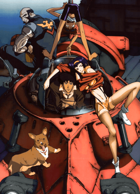 Poster de Cowboy Bebop
