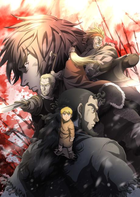 Poster de VINLAND SAGA