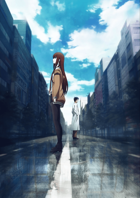 Poster de Steins;Gate: Fuka Ryouiki no Déjà vu