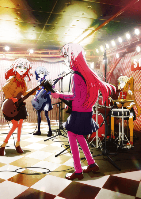 Poster de Bocchi the Rock!