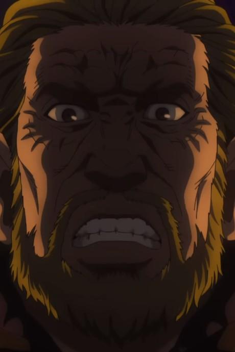 Poster de VINLAND SAGA SEASON 2: Same old story