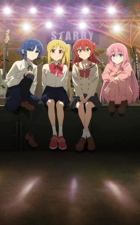 Poster de Bocchi the Rock! Re: