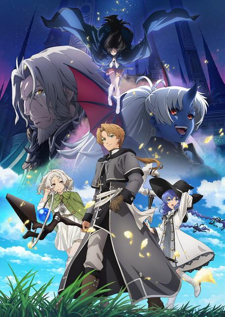 Poster de Mushoku Tensei III: Isekai Ittara Honki Dasu