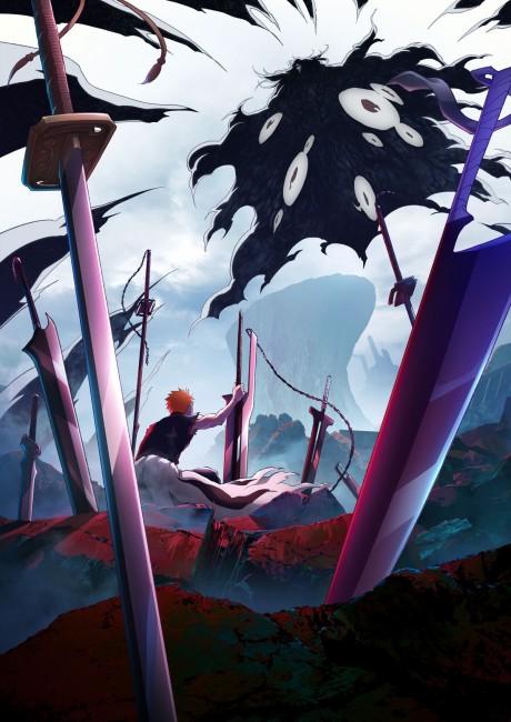 Poster de BLEACH: Sennen Kessen-hen - Kashin-tan