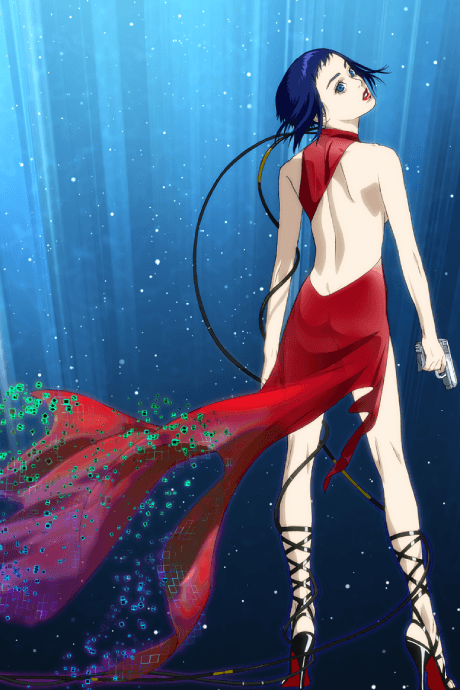 Poster de Koukaku Kidoutai ARISE: GHOST IN THE SHELL - border:3 Ghost Tears