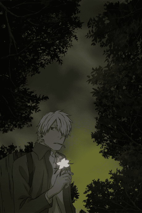 Poster de Mushishi: Hihamukage