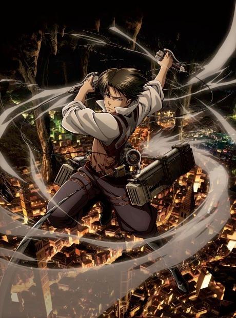 Poster de Shingeki no Kyojin Gaiden: Kuinaki Sentaku
