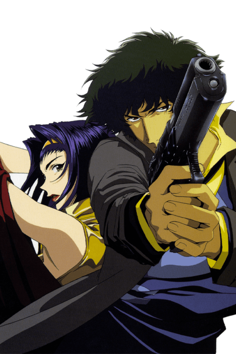 Poster de Cowboy Bebop: Yoseatsume Blues