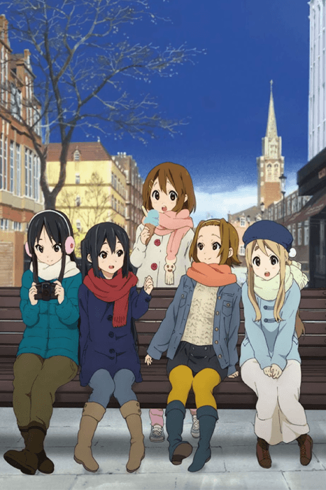 Poster de K-ON! Movie