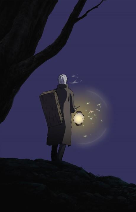 Poster de Mushishi Zoku Shou: Odoro no Michi